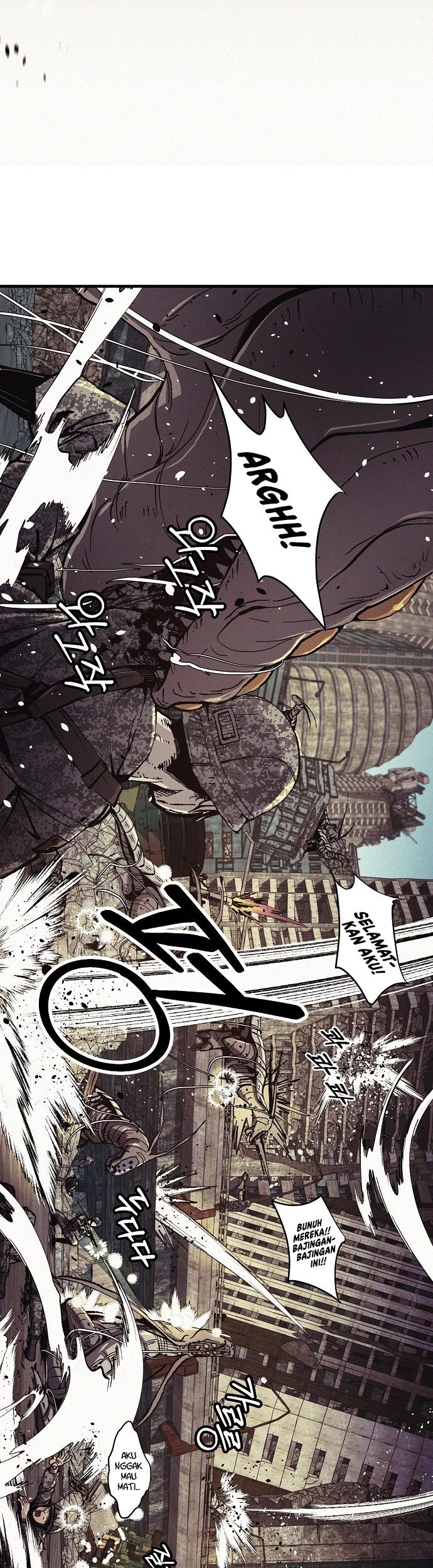 Ashen Oreum Chapter 01 Gambar 42