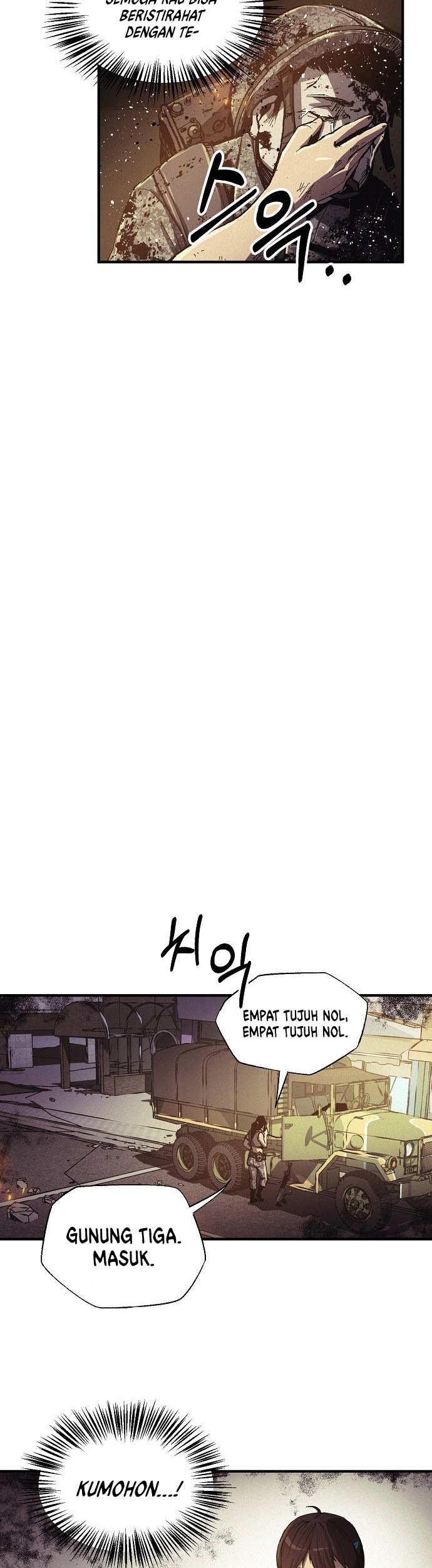 Ashen Oreum Chapter 01 Gambar 68