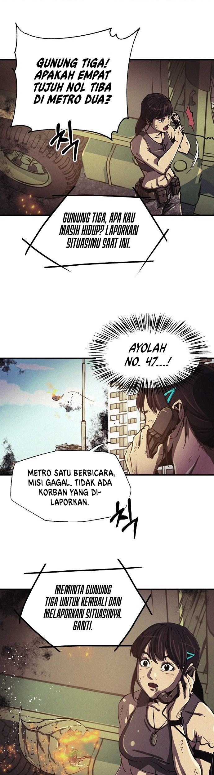 Ashen Oreum Chapter 01 Gambar 70