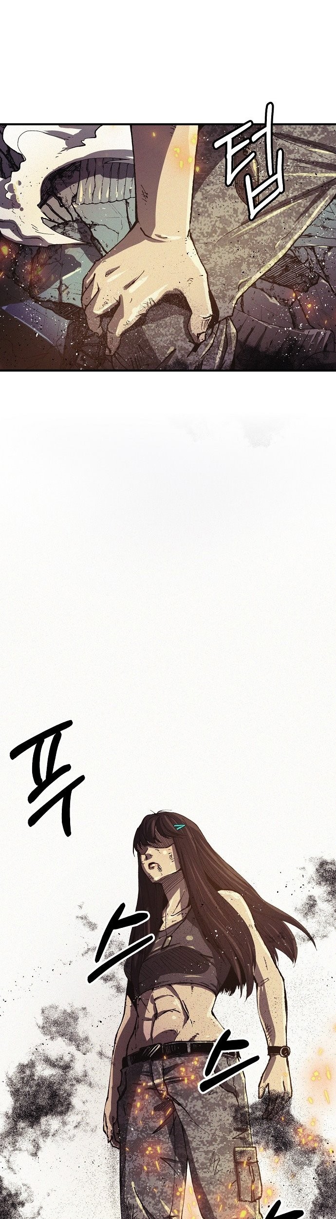 Ashen Oreum Chapter 01 Gambar 58