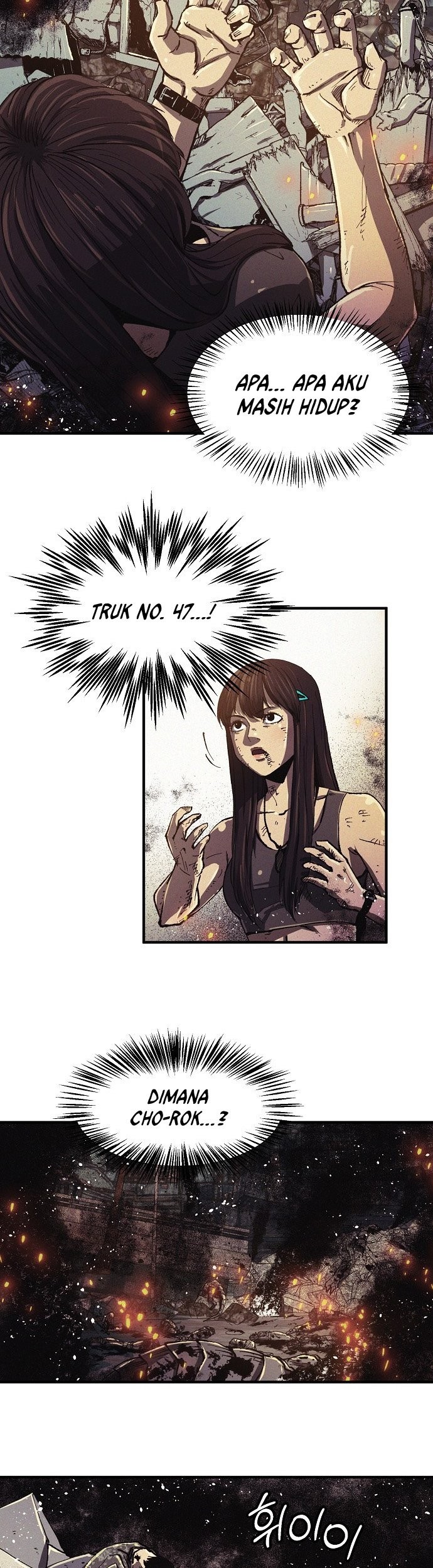 Ashen Oreum Chapter 01 Gambar 62