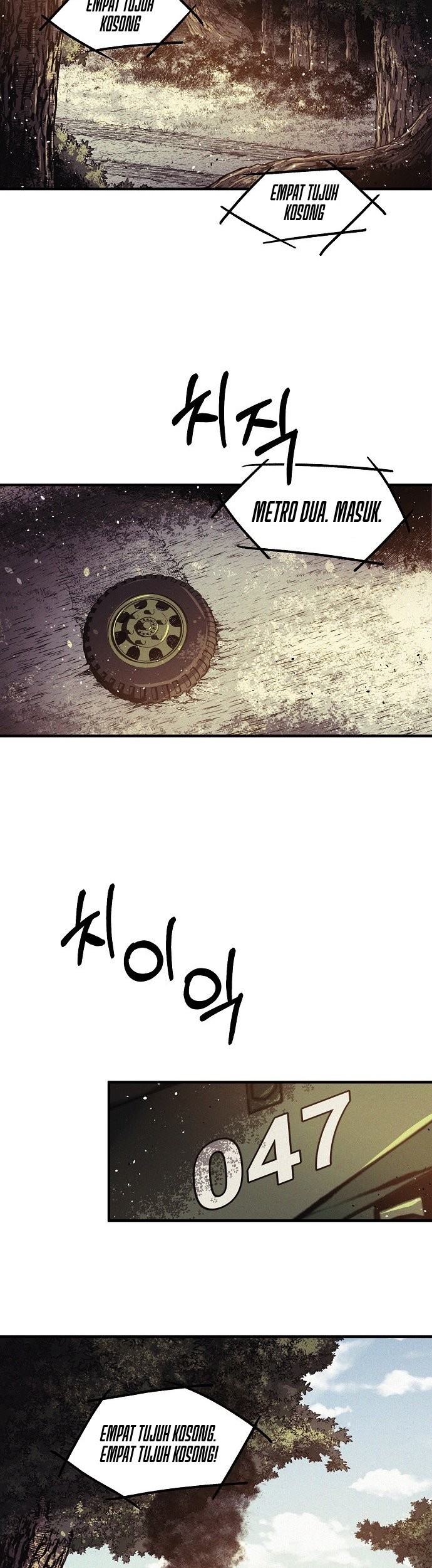 Ashen Oreum Chapter 01 Gambar 80