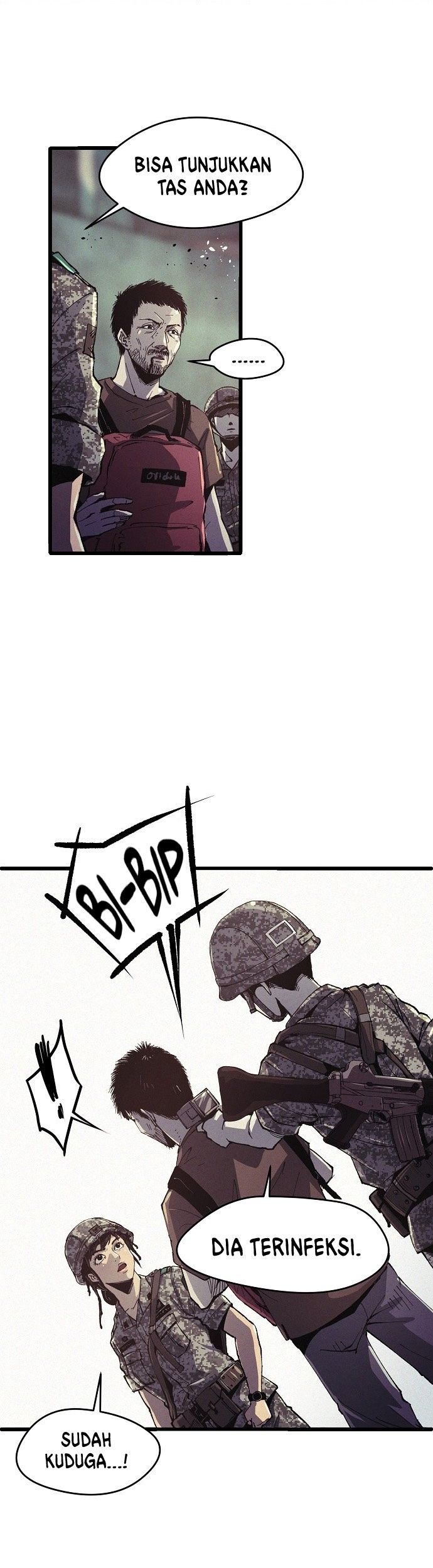 Ashen Oreum Chapter 01 Gambar 10