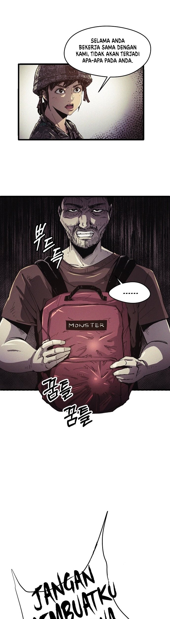 Ashen Oreum Chapter 01 Gambar 12