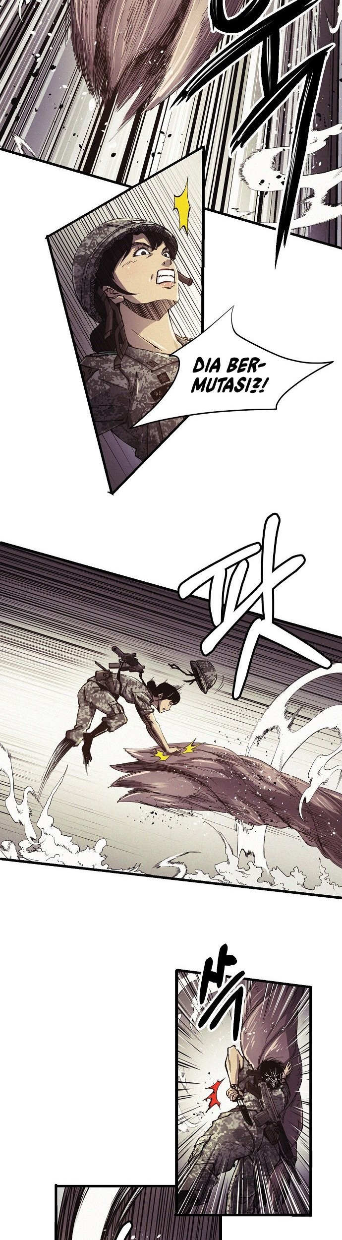 Ashen Oreum Chapter 01 Gambar 14