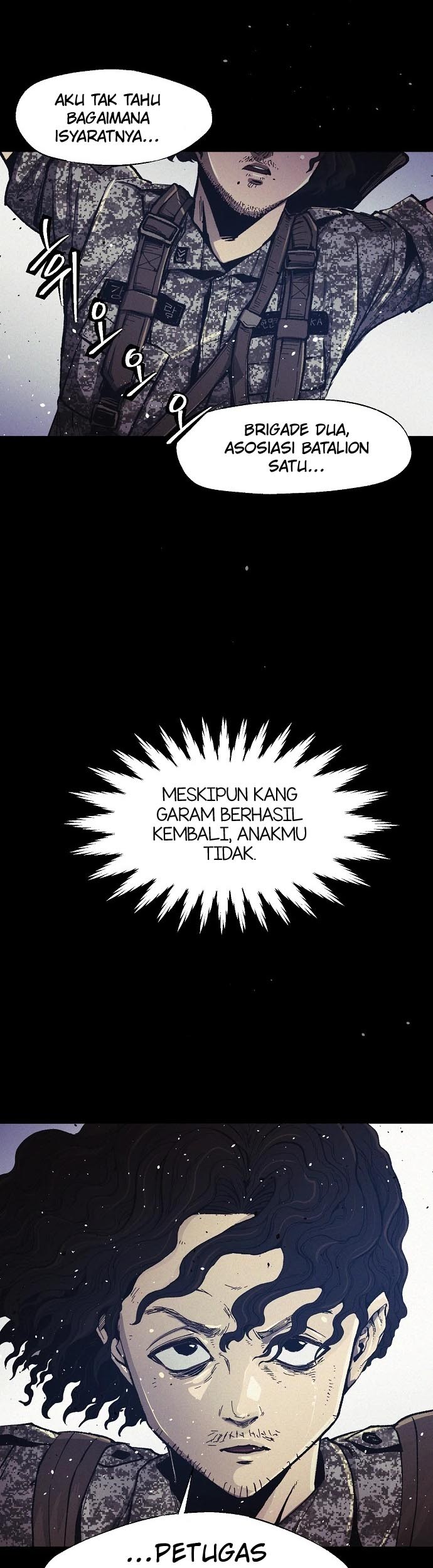 Ashen Oreum Chapter 04 Gambar 35