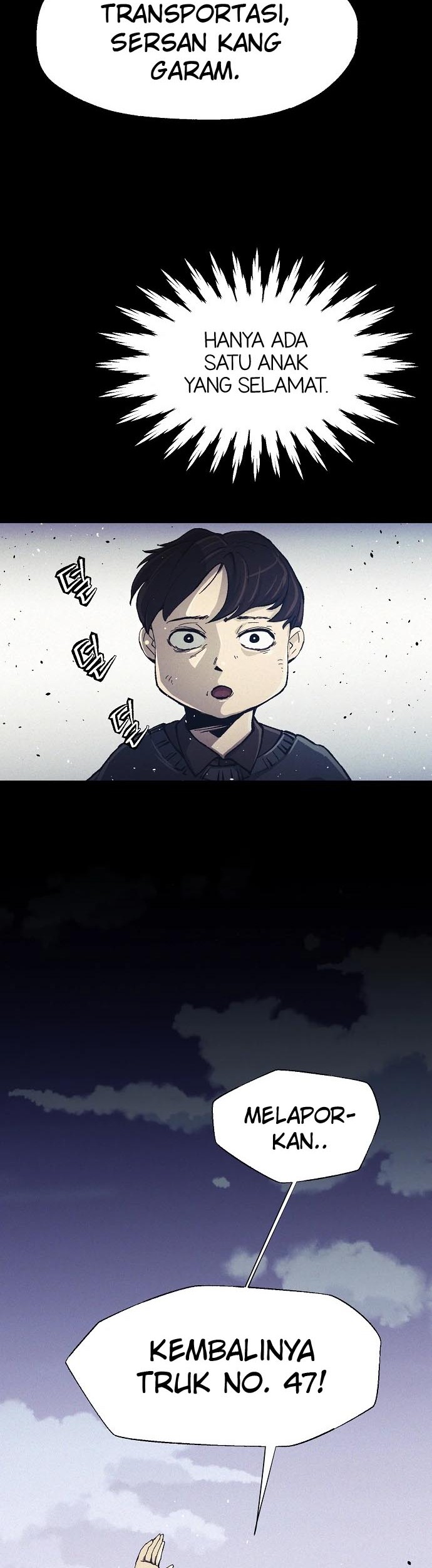 Ashen Oreum Chapter 04 Gambar 36