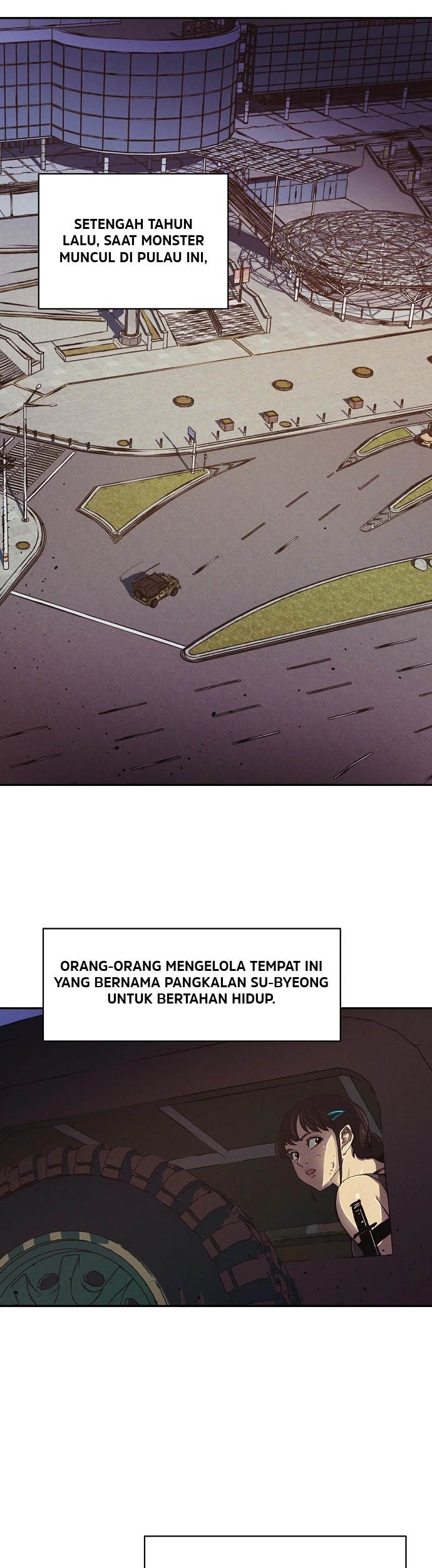 Ashen Oreum Chapter 04 Gambar 4