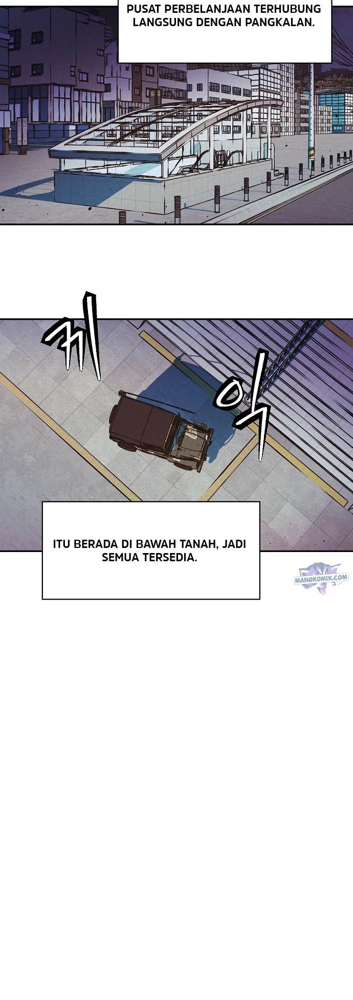 Ashen Oreum Chapter 04 Gambar 5