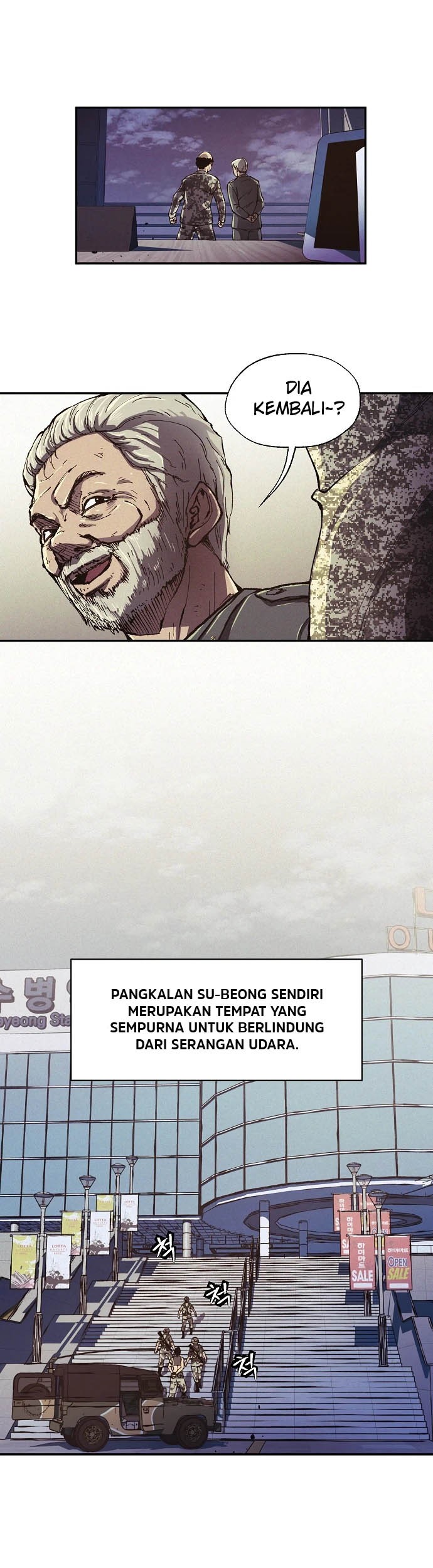 Ashen Oreum Chapter 04 Gambar 6