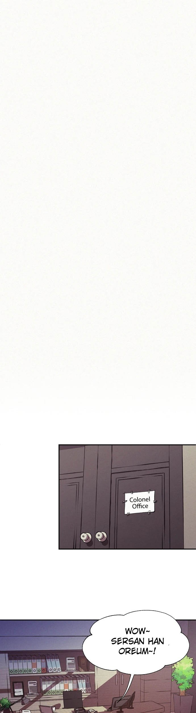 Ashen Oreum Chapter 04 Gambar 8