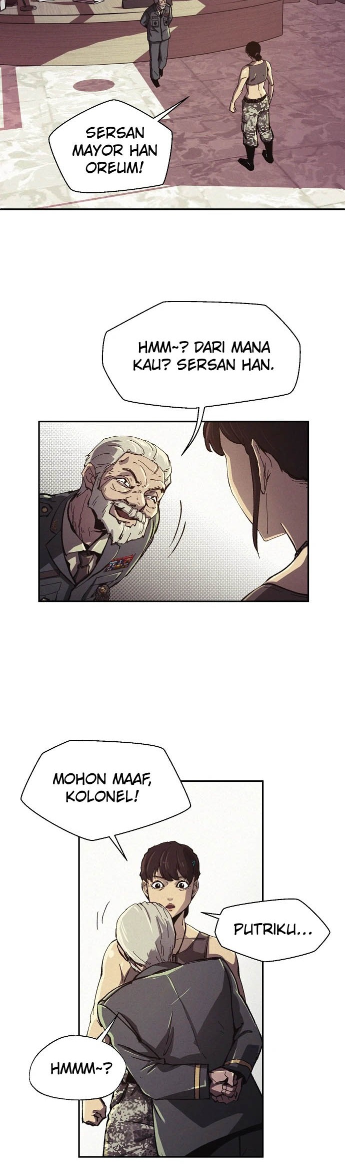 Ashen Oreum Chapter 04 Gambar 9