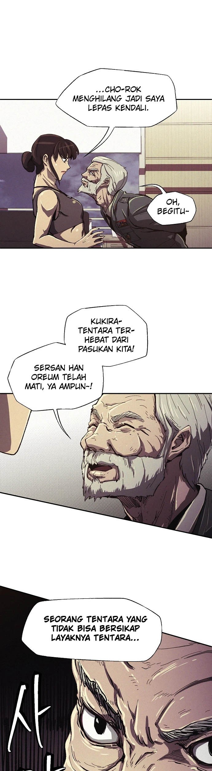 Ashen Oreum Chapter 04 Gambar 10