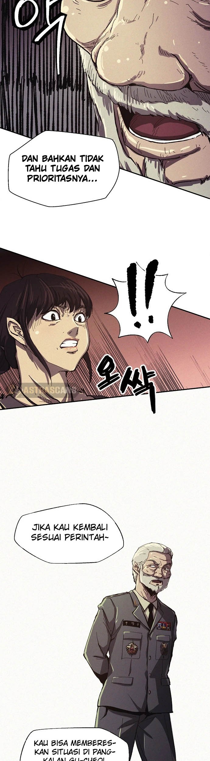 Ashen Oreum Chapter 04 Gambar 11