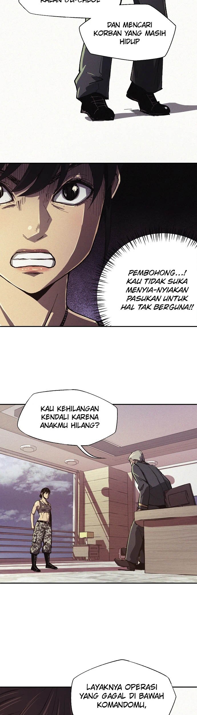 Ashen Oreum Chapter 04 Gambar 12