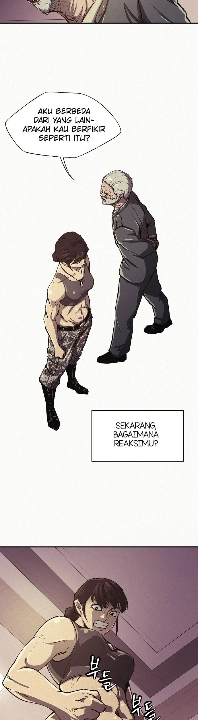 Ashen Oreum Chapter 04 Gambar 14