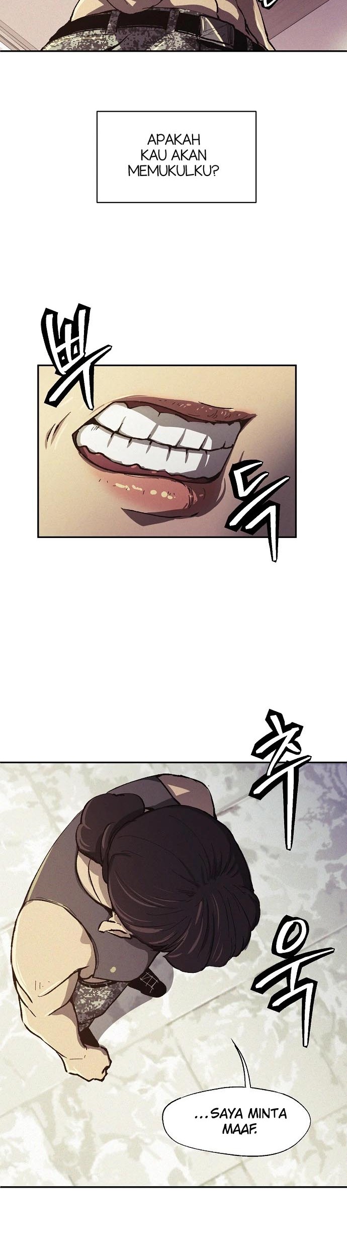 Ashen Oreum Chapter 04 Gambar 15