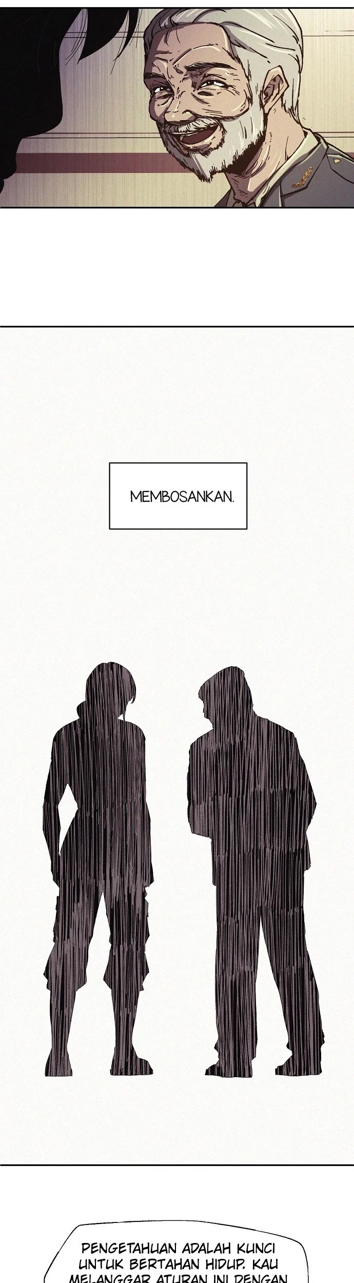 Ashen Oreum Chapter 04 Gambar 16