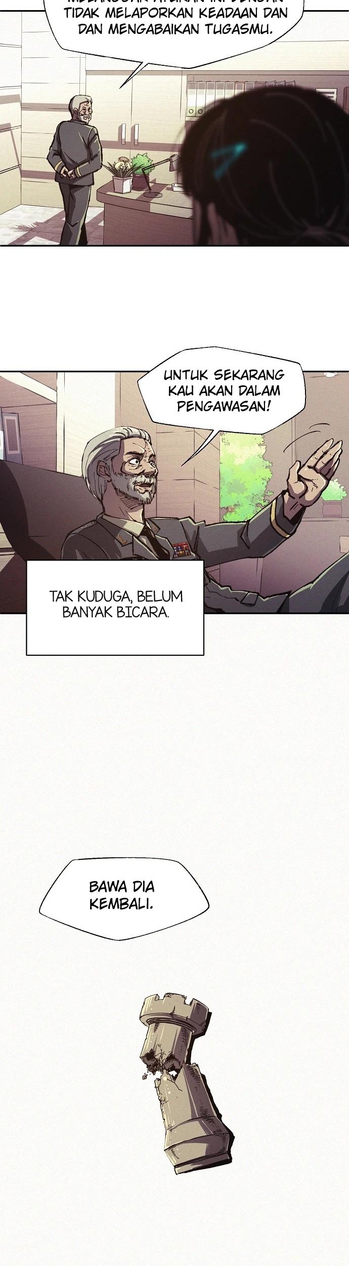 Ashen Oreum Chapter 04 Gambar 17