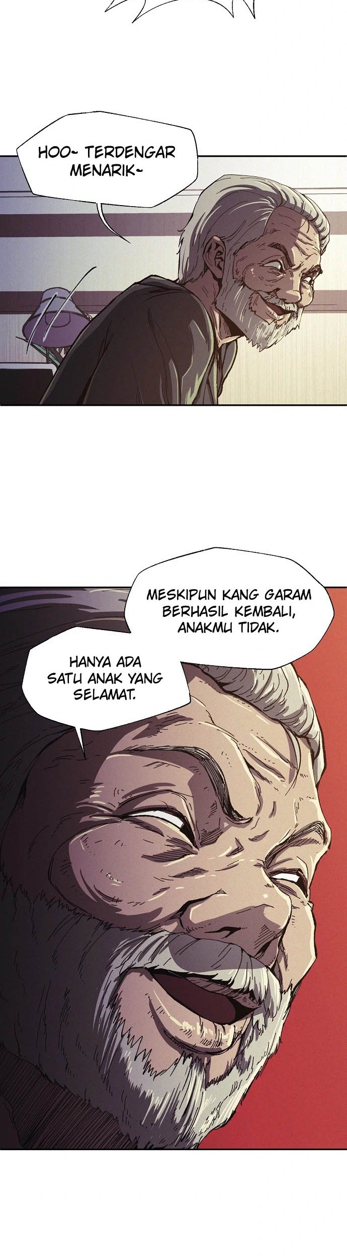 Ashen Oreum Chapter 04 Gambar 20