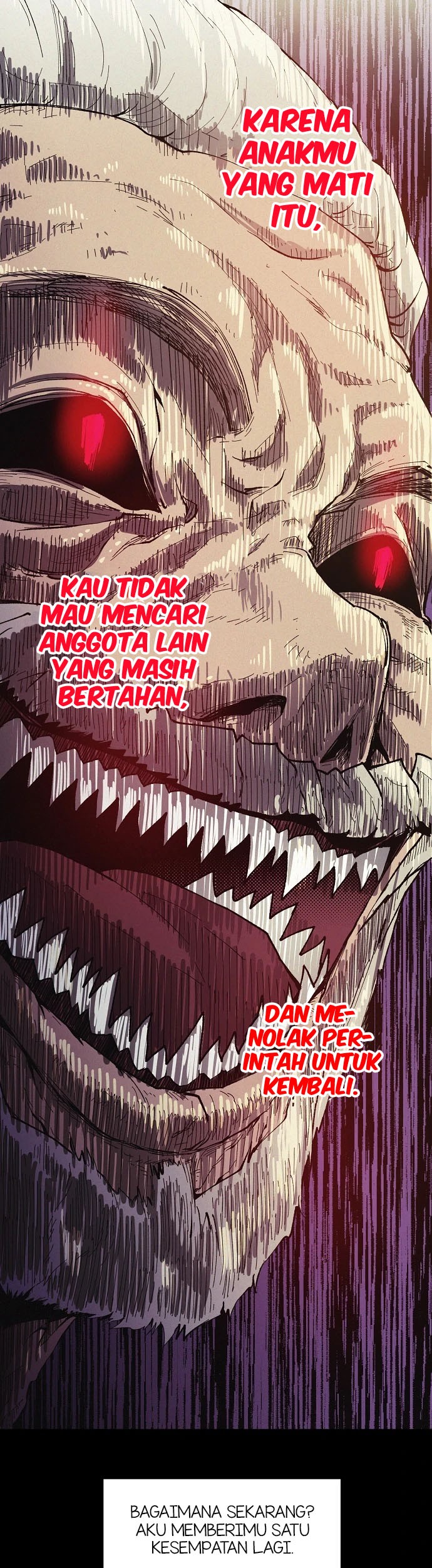 Ashen Oreum Chapter 04 Gambar 23