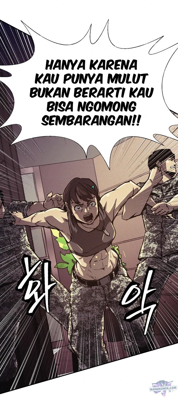 Ashen Oreum Chapter 04 Gambar 26