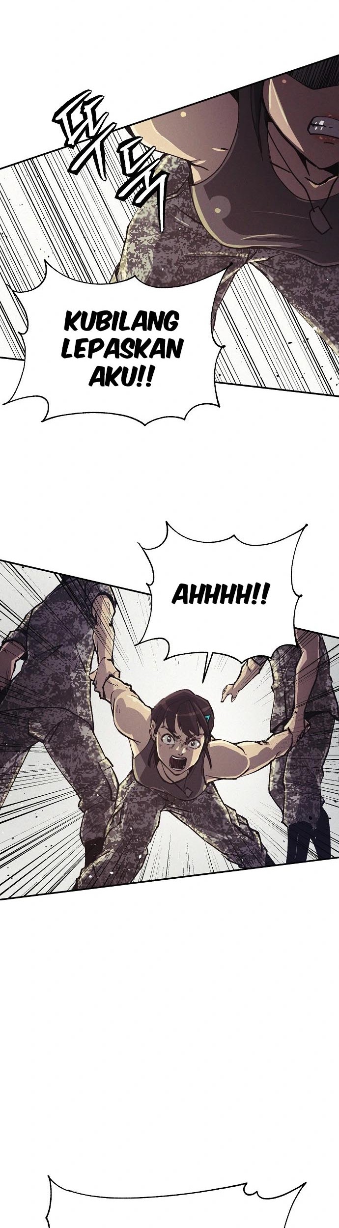 Ashen Oreum Chapter 04 Gambar 28