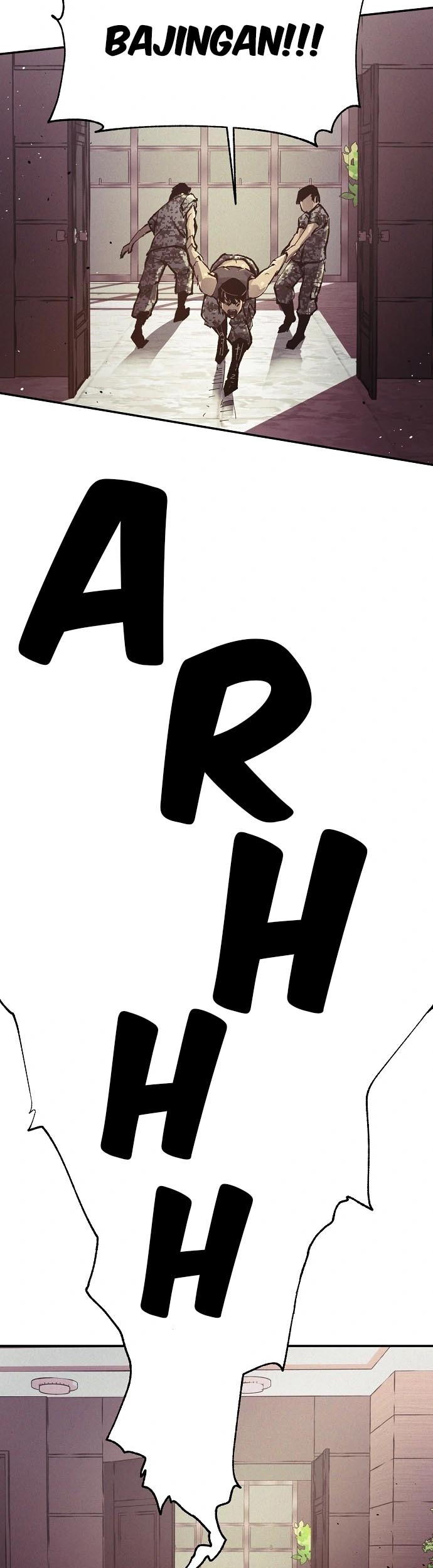 Ashen Oreum Chapter 04 Gambar 29