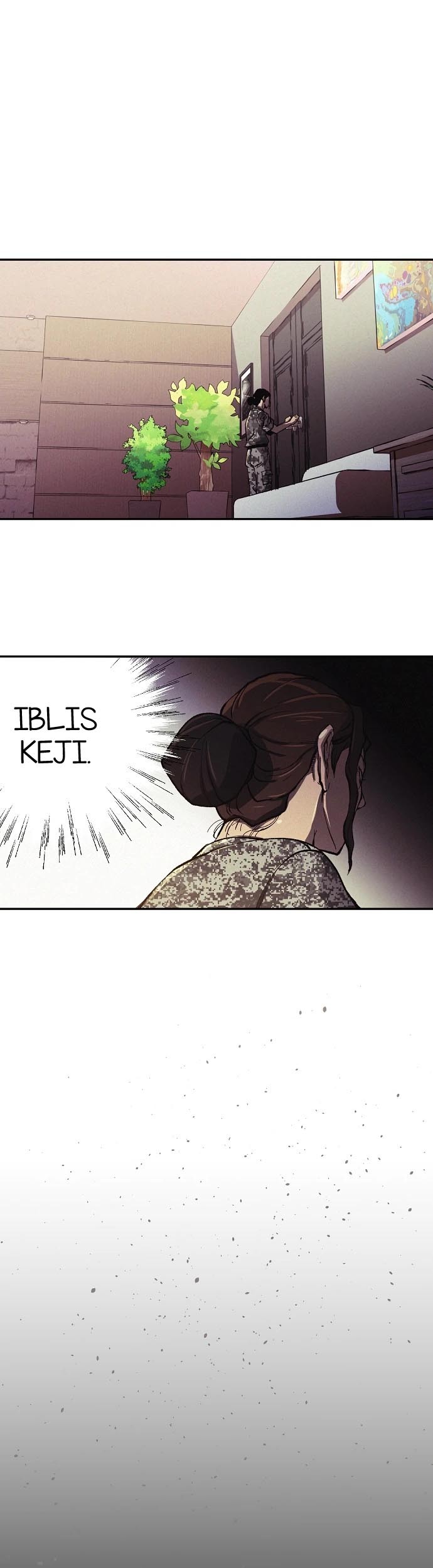 Ashen Oreum Chapter 04 Gambar 31