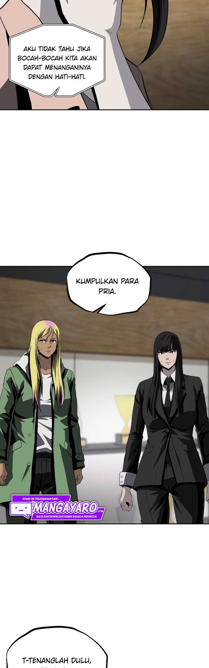 Royal Path Chapter 42 Gambar 18