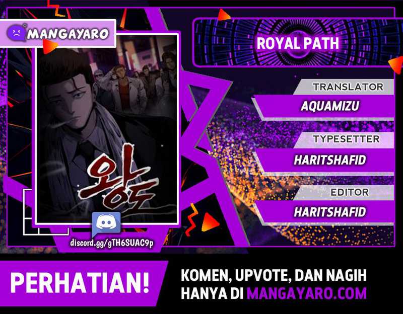 Komik Royal Path Chapter 42 gambar nomor 1