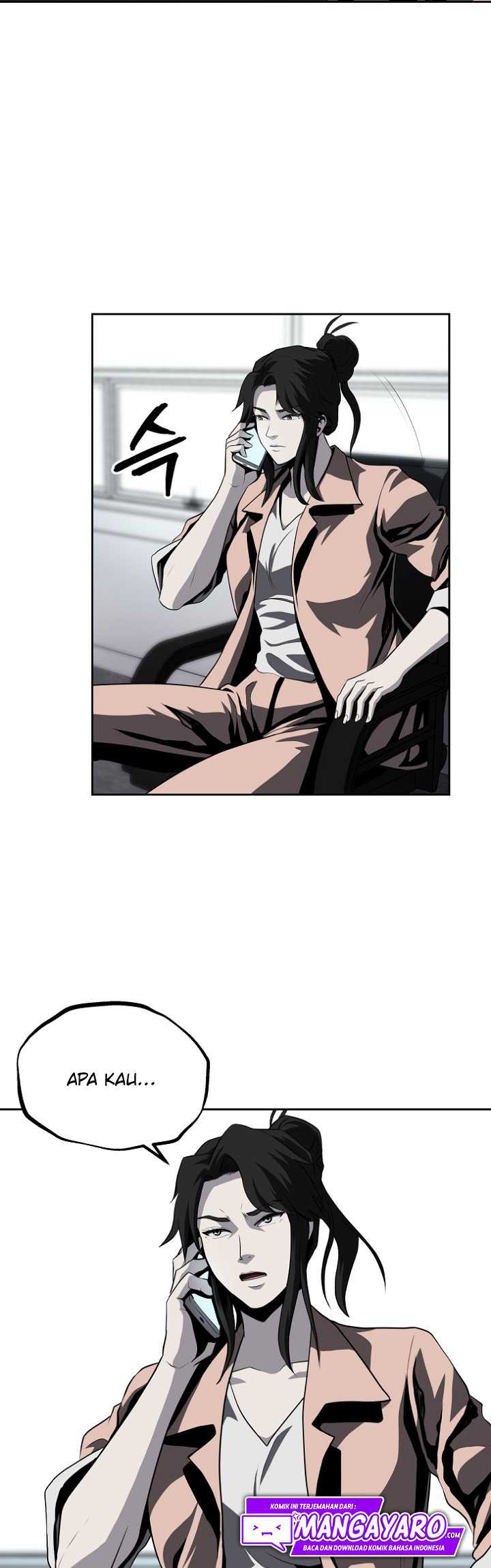 Royal Path Chapter 42 Gambar 12