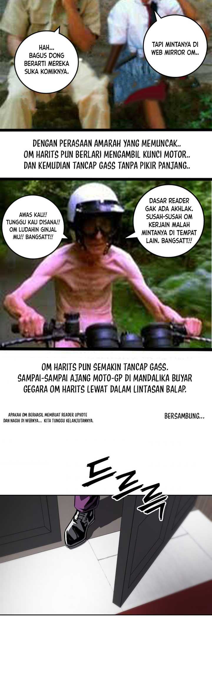 Royal Path Chapter 42 Gambar 3