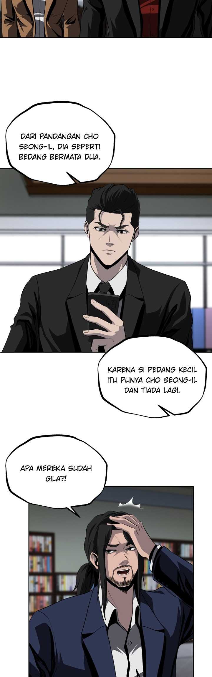 Royal Path Chapter 42 Gambar 30