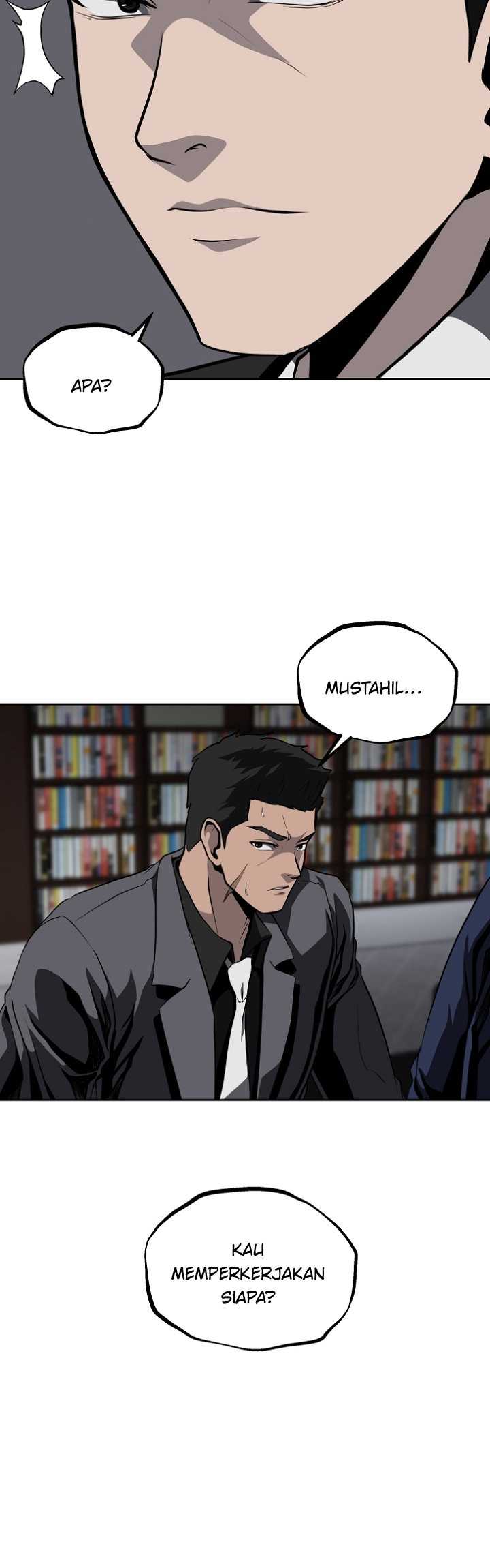 Royal Path Chapter 42 Gambar 32