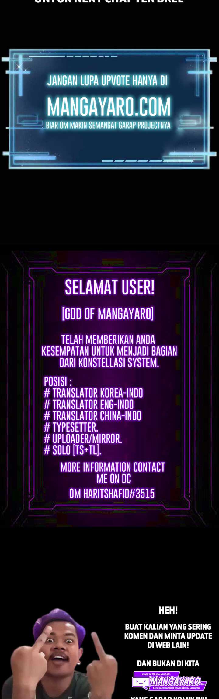 Royal Path Chapter 42 Gambar 44