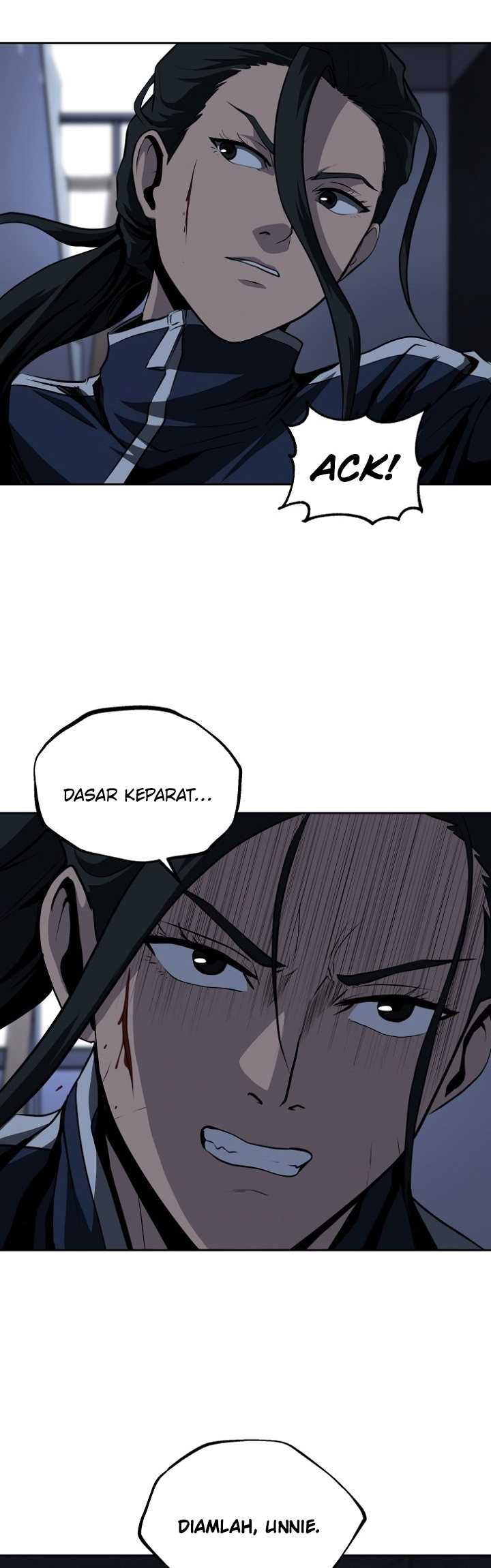 Royal Path Chapter 42 Gambar 42