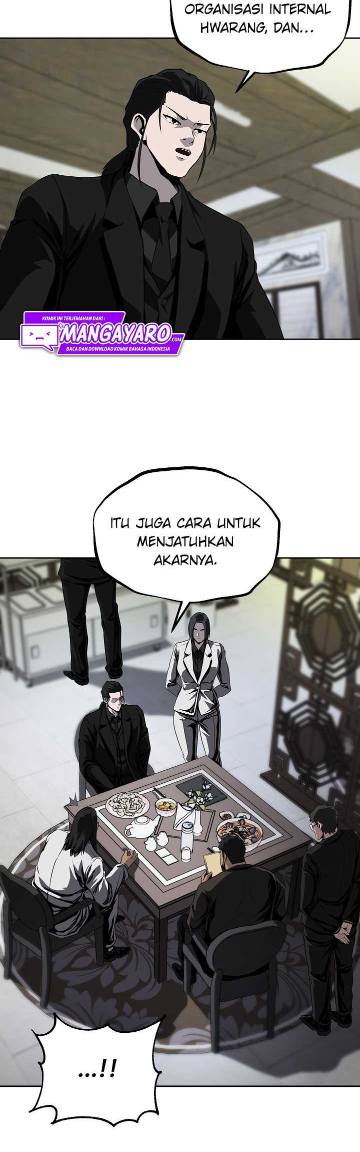 Royal Path Chapter 41 Gambar 27