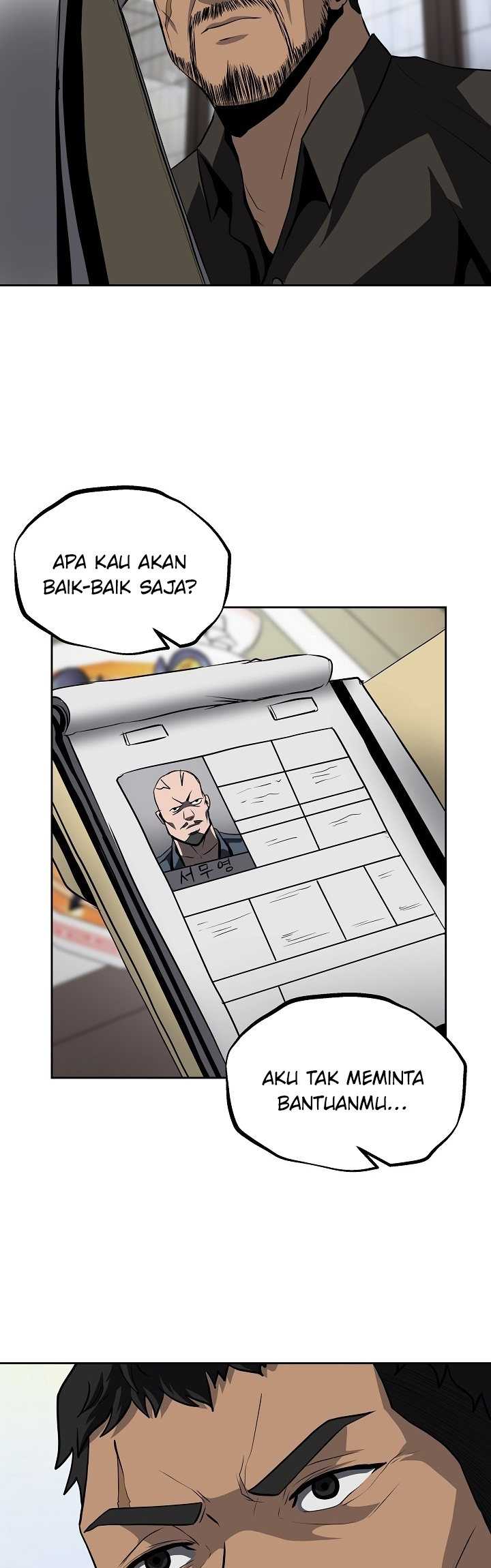 Royal Path Chapter 41 Gambar 29