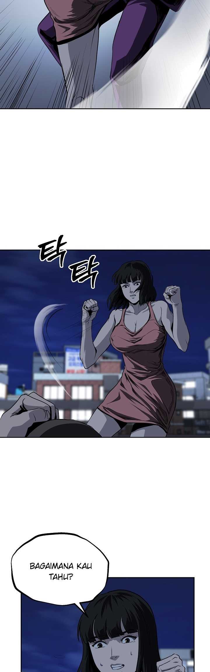 Royal Path Chapter 41 Gambar 35