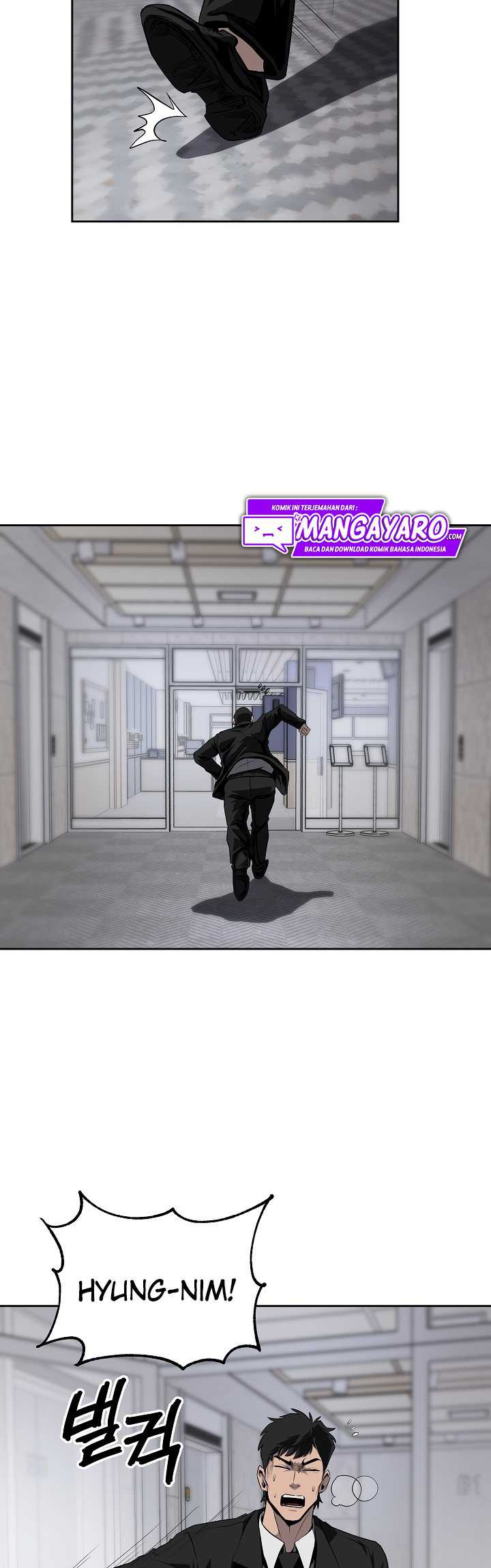 Royal Path Chapter 41 Gambar 4