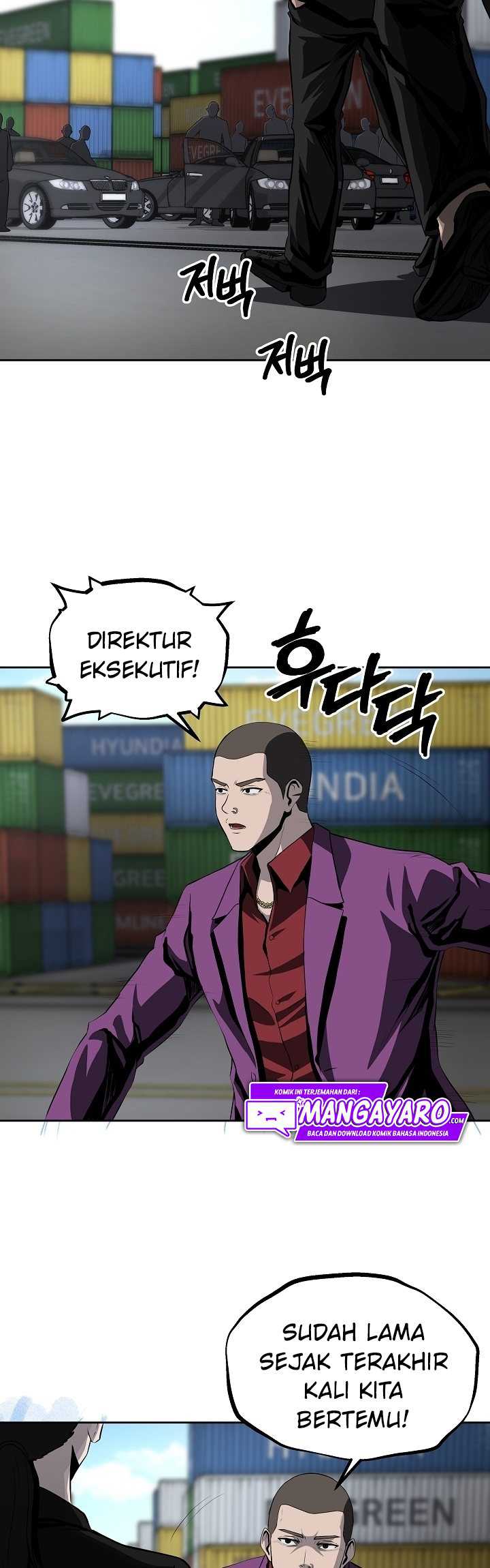 Royal Path Chapter 40 Gambar 14