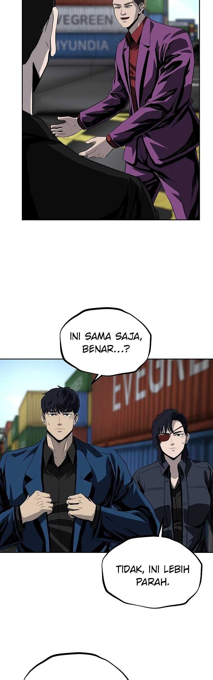 Royal Path Chapter 40 Gambar 16