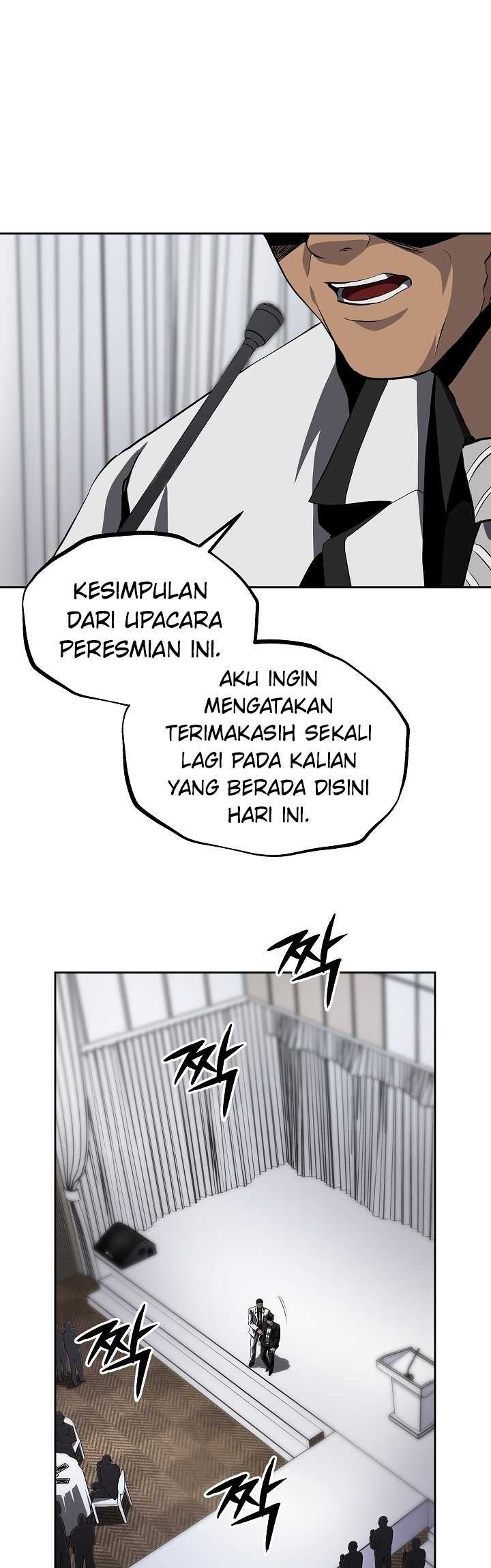 Royal Path Chapter 40 Gambar 18