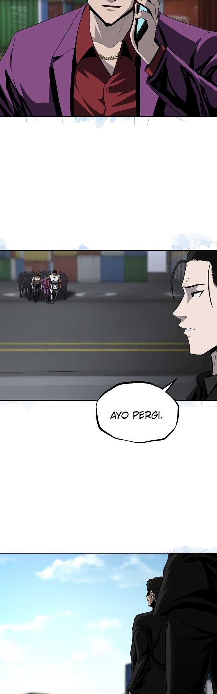 Royal Path Chapter 40 Gambar 13