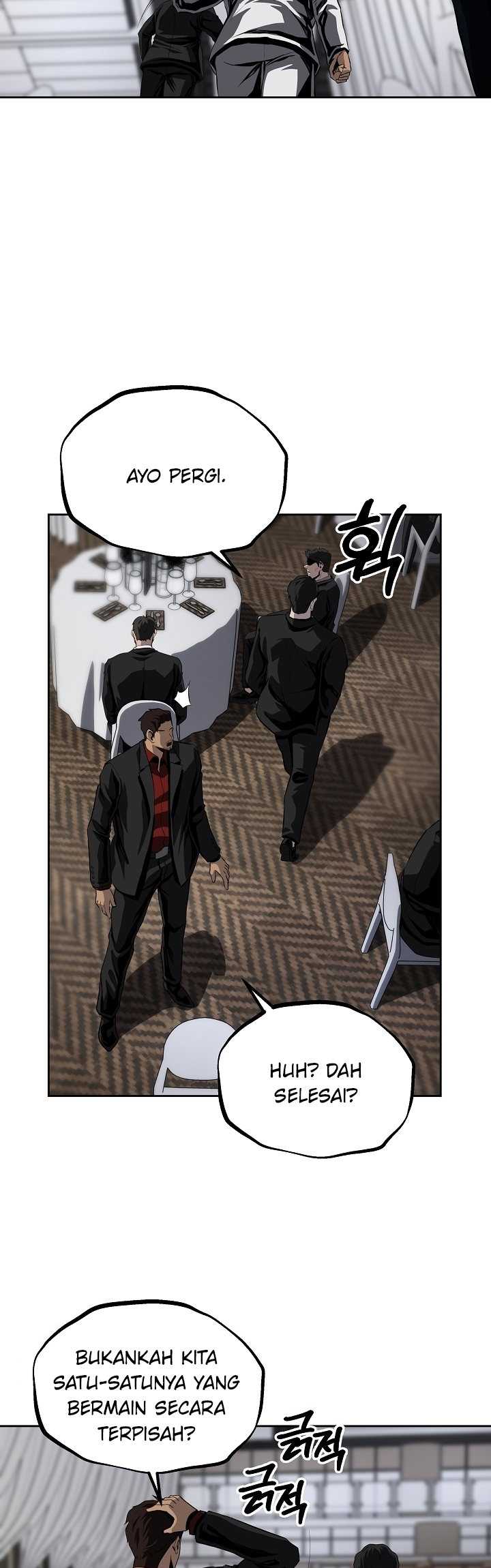 Royal Path Chapter 40 Gambar 24