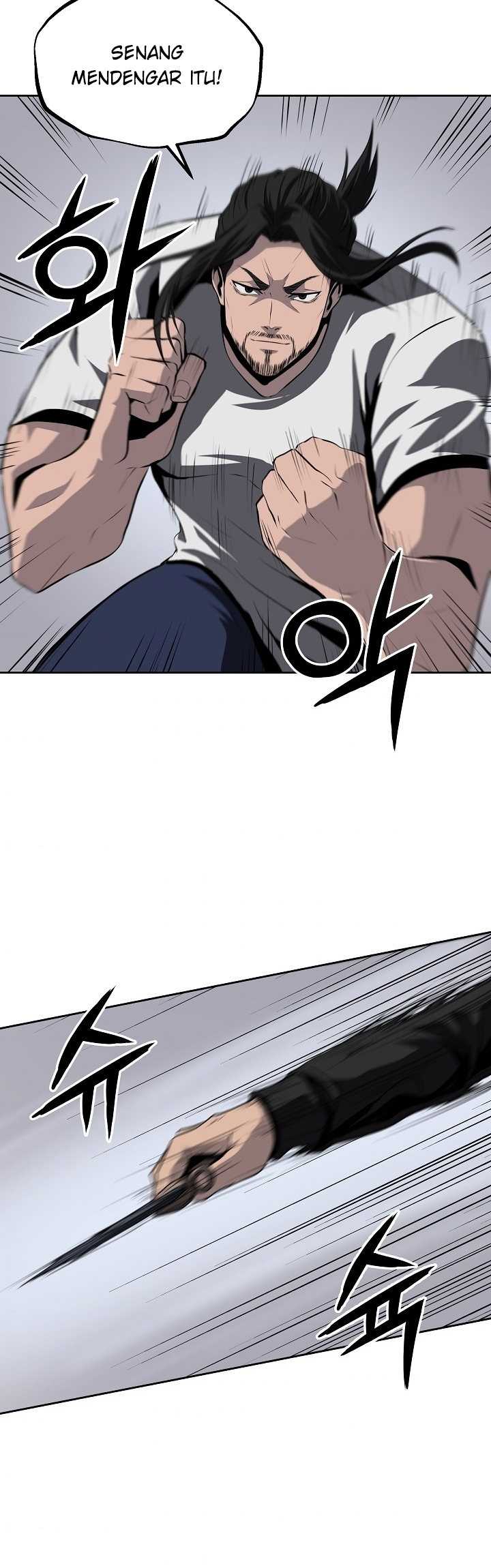 Royal Path Chapter 40 Gambar 29