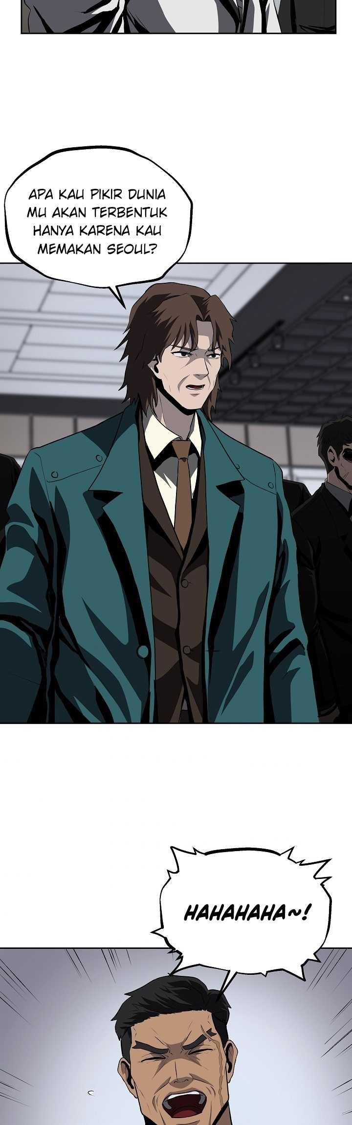 Royal Path Chapter 40 Gambar 20