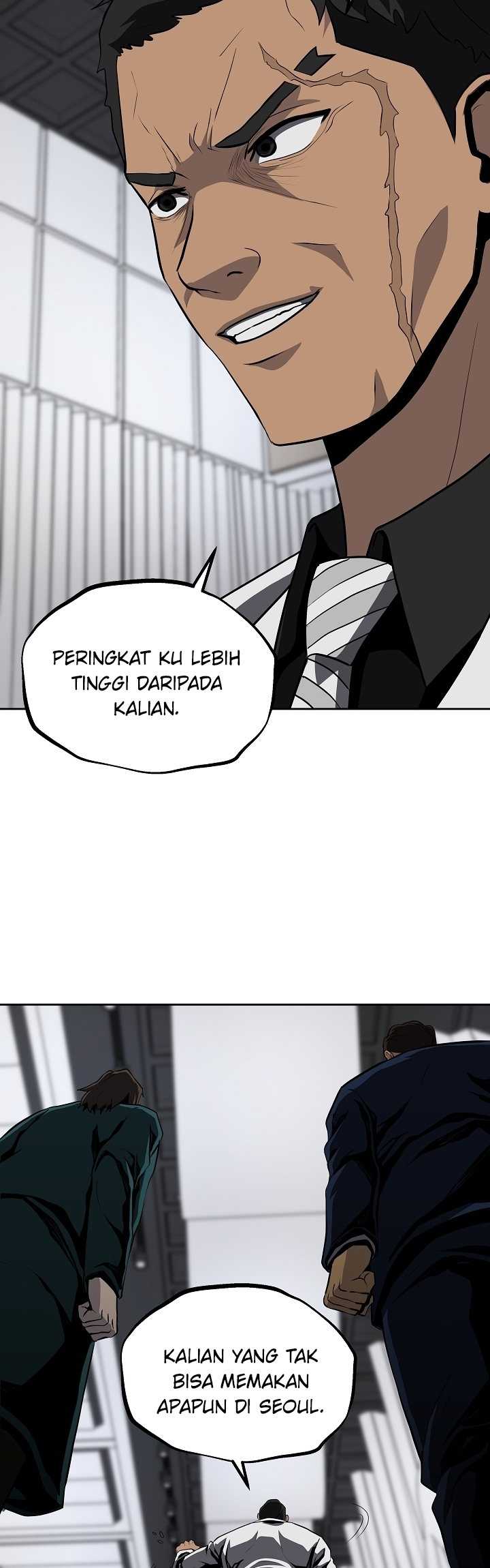 Royal Path Chapter 40 Gambar 23