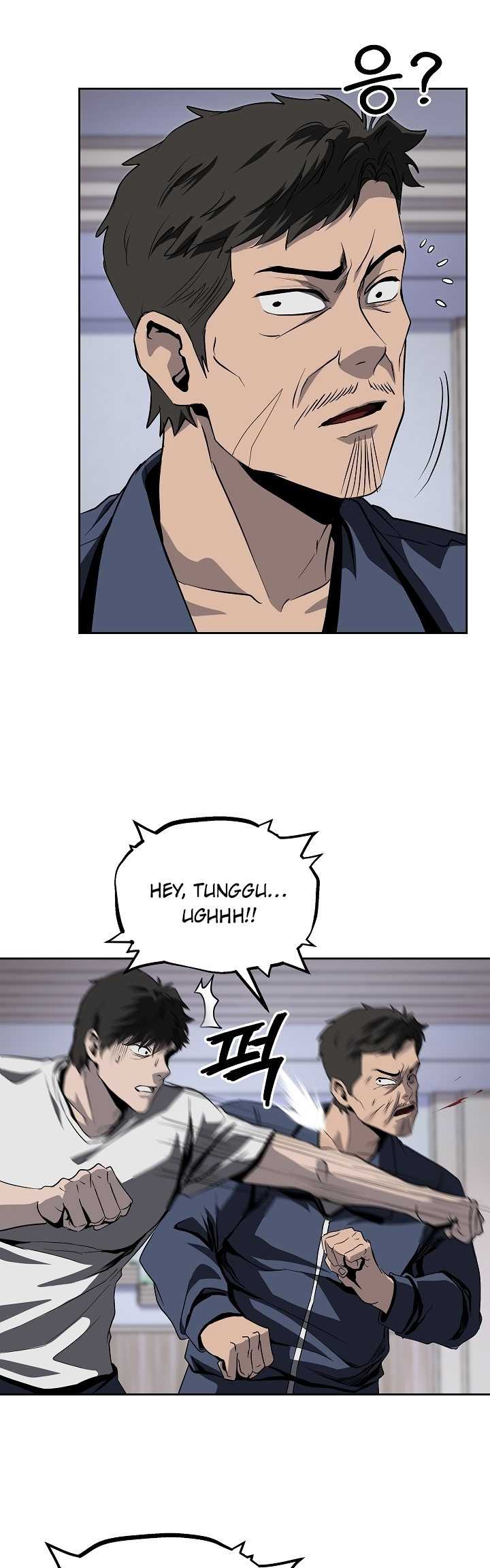 Royal Path Chapter 40 Gambar 35